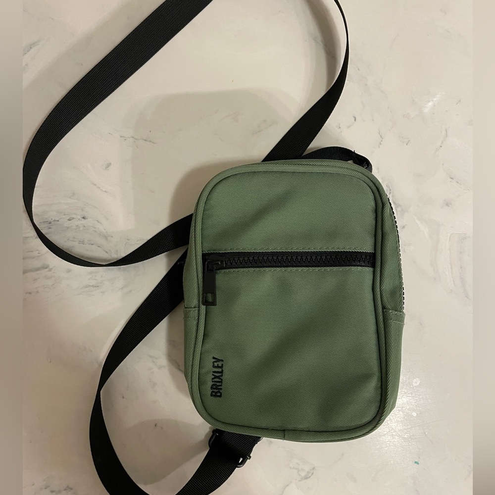 BRIXLEY travel bag